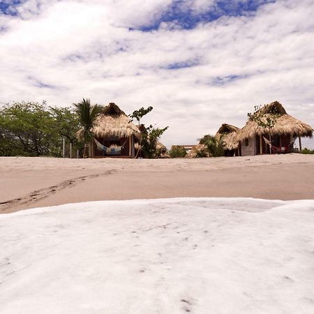 Suyo Cabanas Popoyo | Hotel Suyo El Limón エクステリア 写真