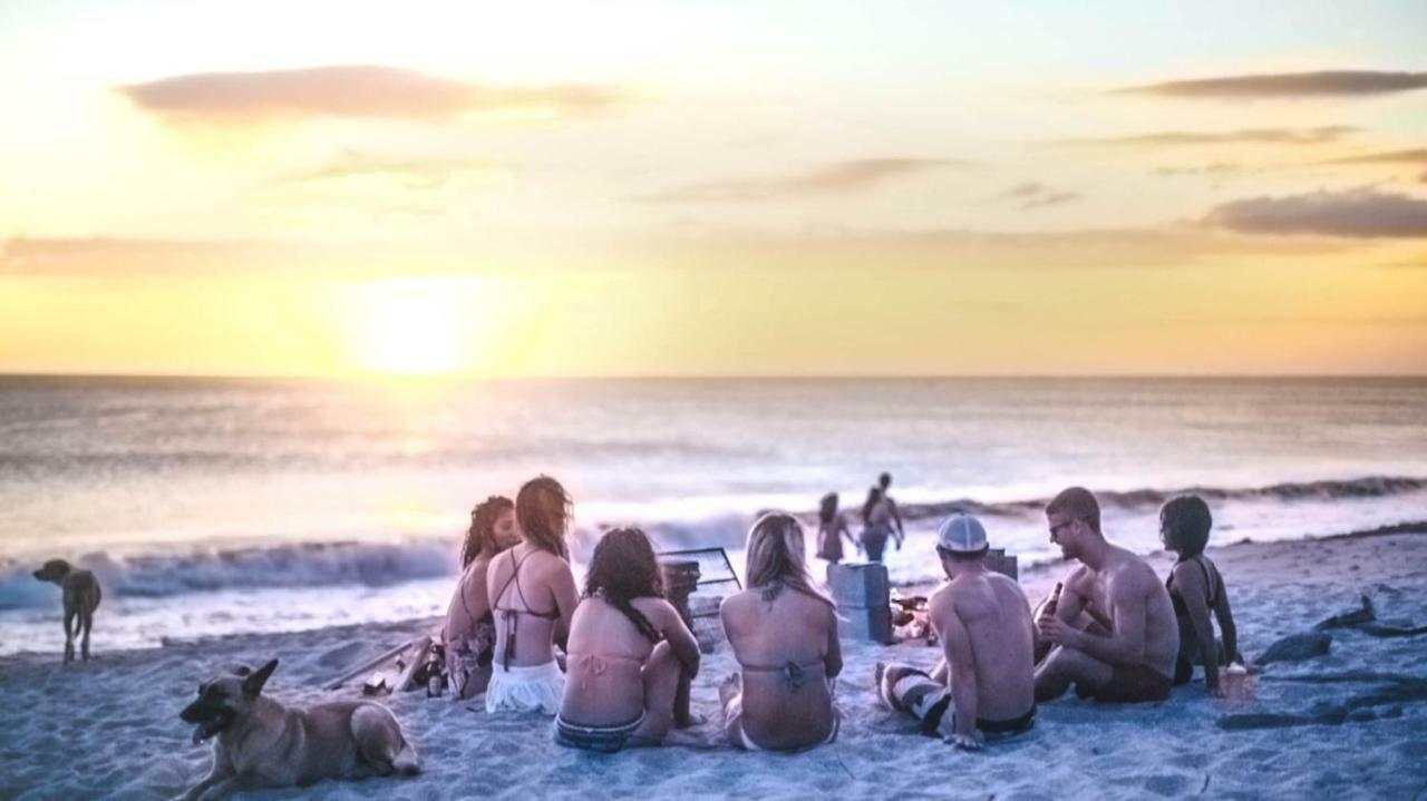 Suyo Cabanas Popoyo | Hotel Suyo El Limón エクステリア 写真