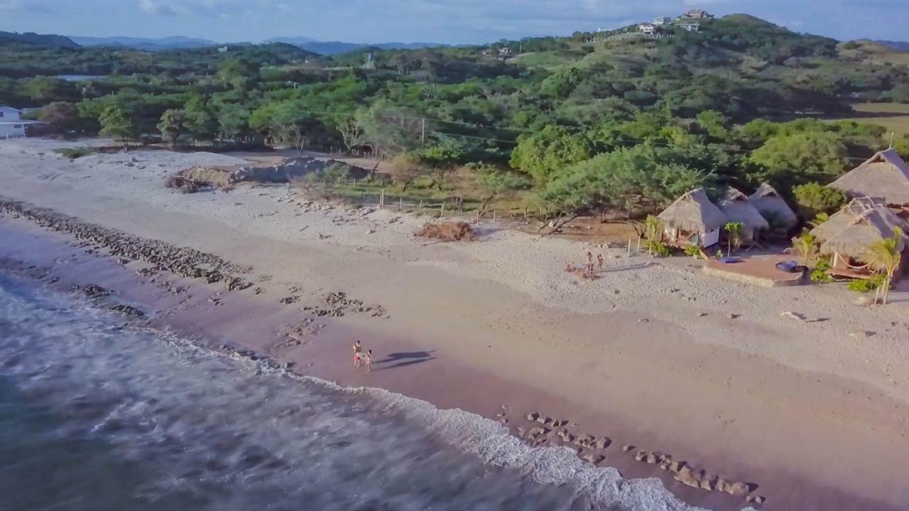 Suyo Cabanas Popoyo | Hotel Suyo El Limón エクステリア 写真