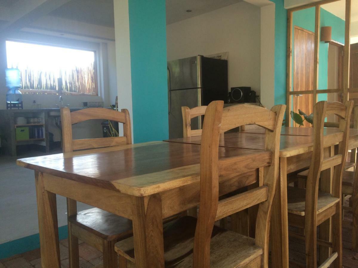 Suyo Cabanas Popoyo | Hotel Suyo El Limón エクステリア 写真
