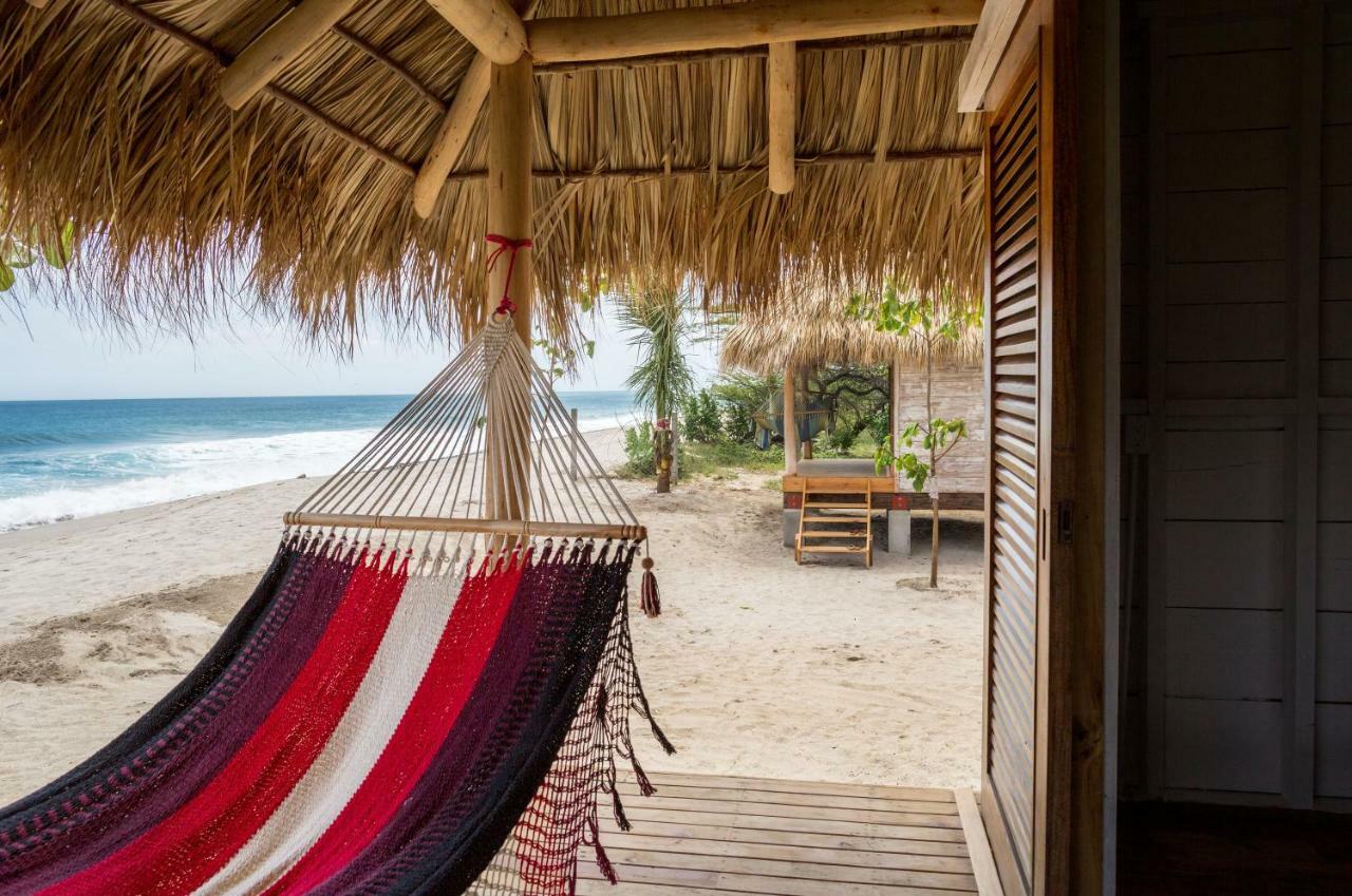 Suyo Cabanas Popoyo | Hotel Suyo El Limón エクステリア 写真