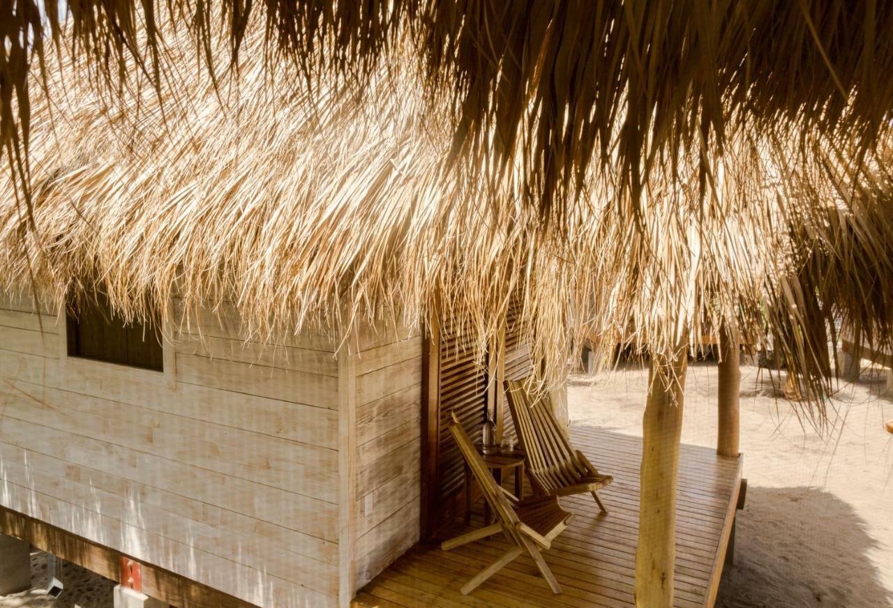 Suyo Cabanas Popoyo | Hotel Suyo El Limón エクステリア 写真