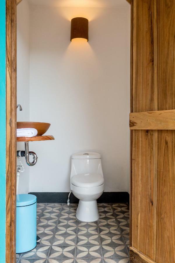 Suyo Cabanas Popoyo | Hotel Suyo El Limón エクステリア 写真