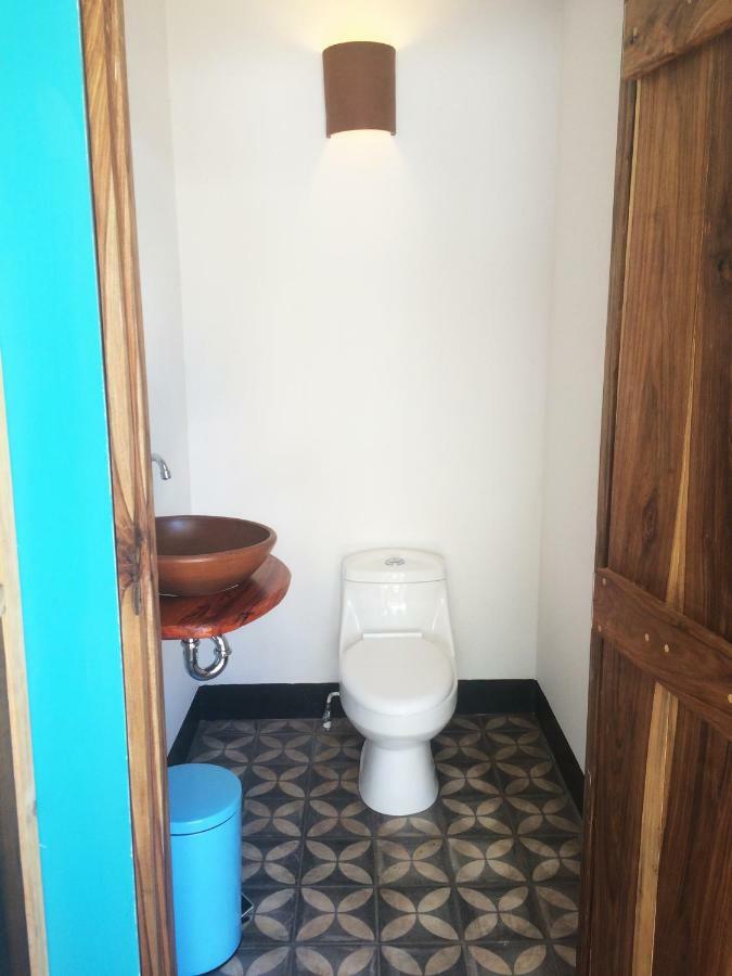 Suyo Cabanas Popoyo | Hotel Suyo El Limón エクステリア 写真
