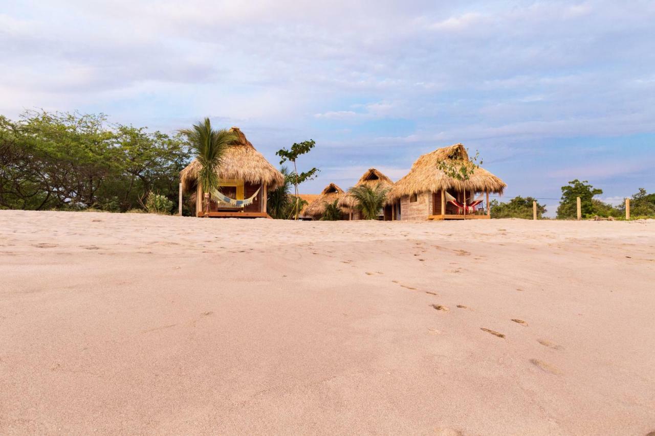 Suyo Cabanas Popoyo | Hotel Suyo El Limón エクステリア 写真