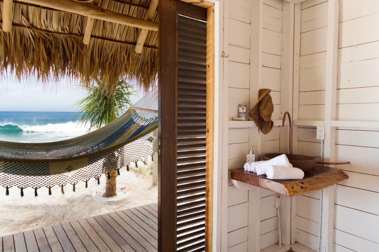 Suyo Cabanas Popoyo | Hotel Suyo El Limón エクステリア 写真
